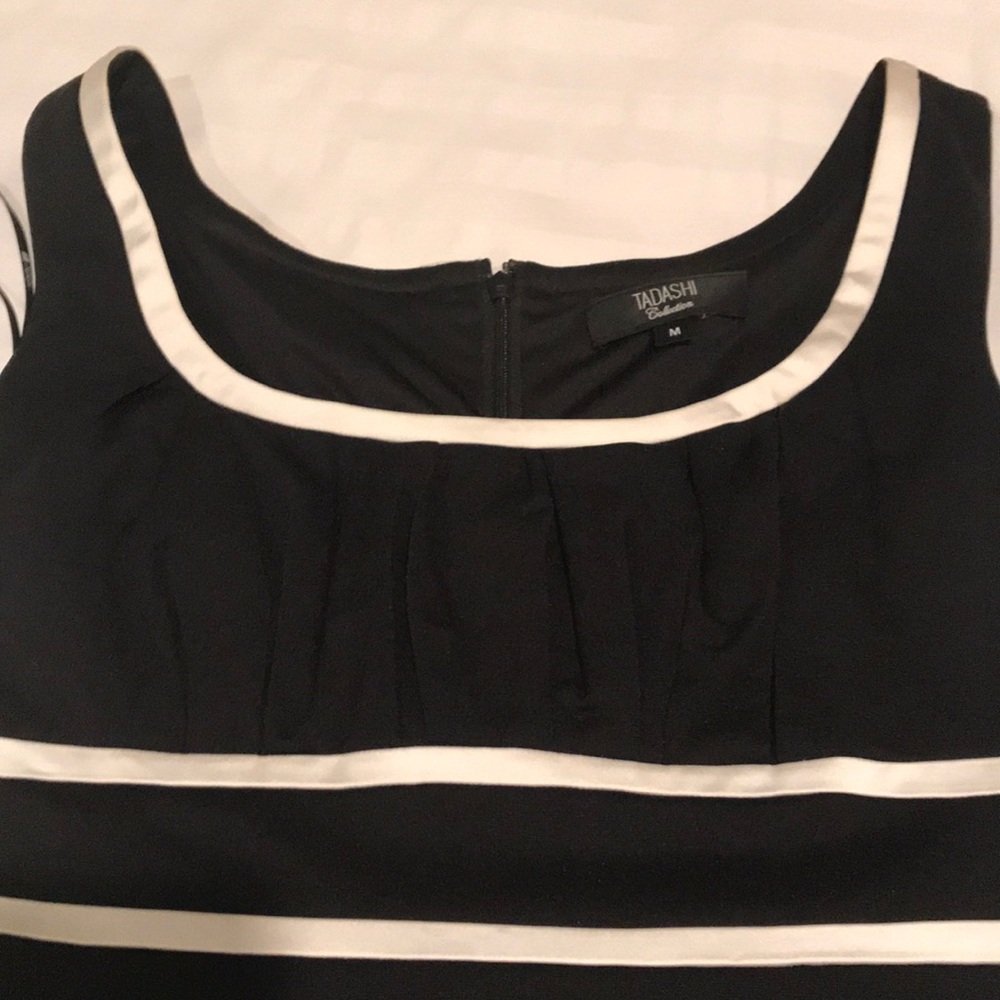 Tadashi dress size medium